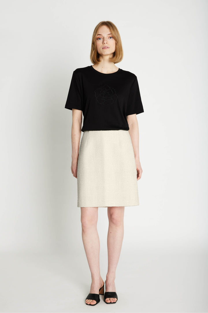 Rue de Femme Selah nederdel SKIRTS 02 Off white