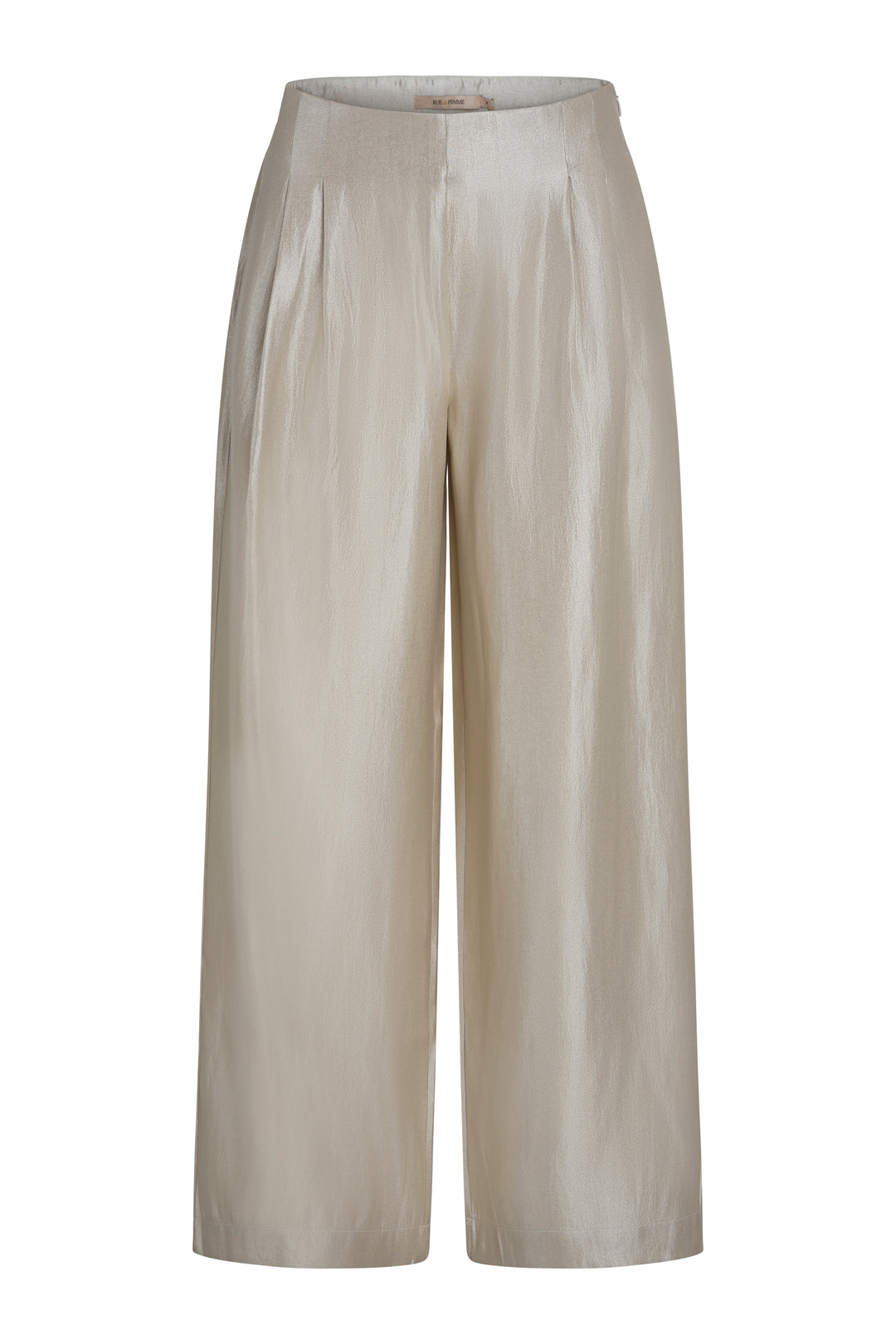 Rue de Femme Simone bukser TROUSERS 90 Gold