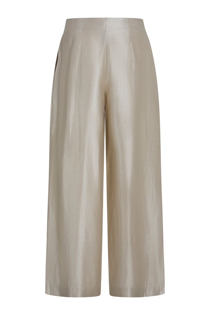 Rue de Femme Simone bukser TROUSERS 90 Gold