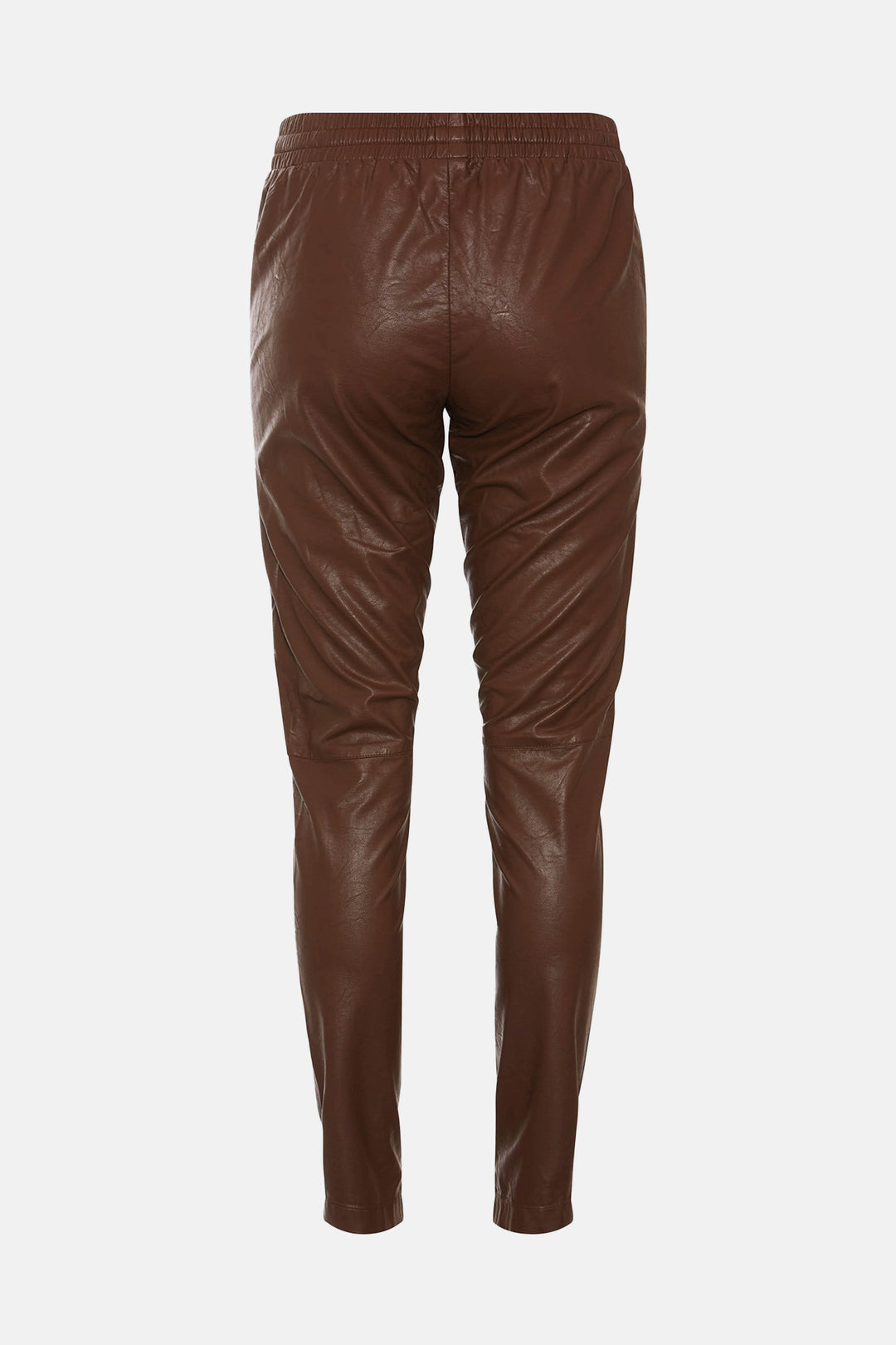 Rue de Femme Skin Fatale, guld TROUSERS 137 Chestnut