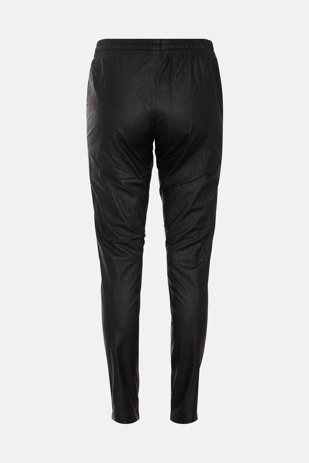 Rue de Femme Skin Fatale, sølv TROUSERS Sort