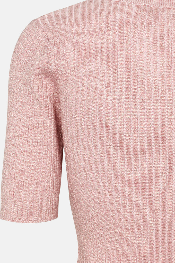 Rue de Femme Softy Fennec strik KNITWEAR, LIGHT 368 Salmon rose