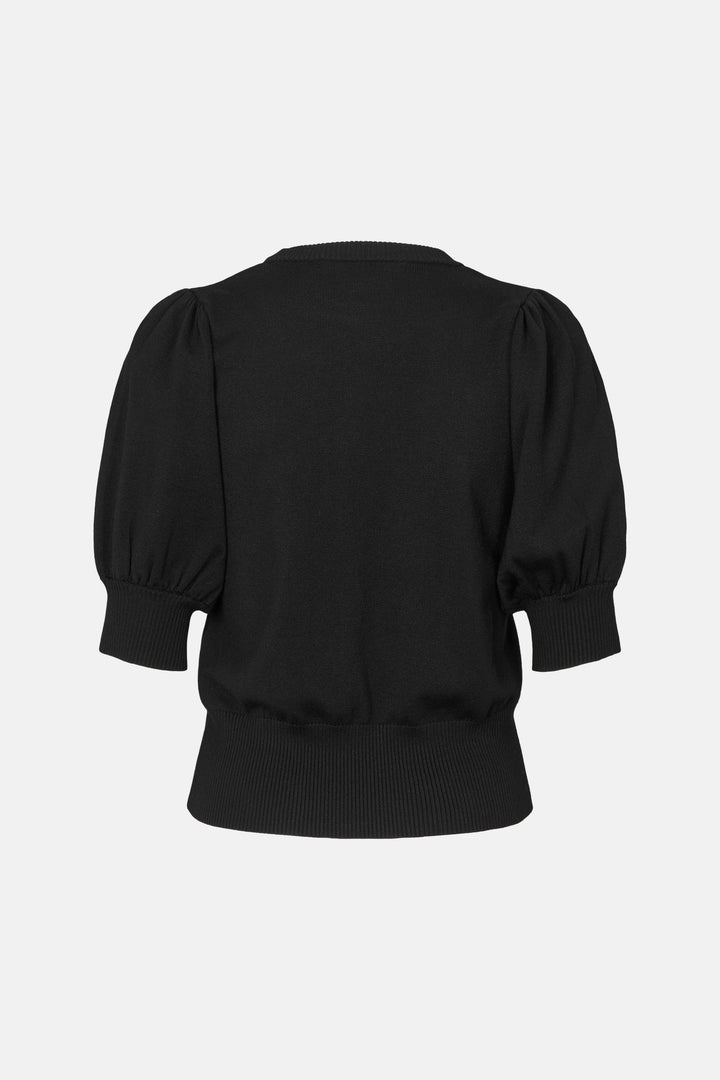 Rue de Femme RDFSorrel strik KNITWEAR, LIGHT Sort