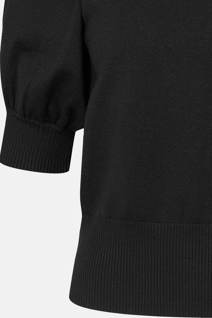 Rue de Femme RDFSorrel strik KNITWEAR, LIGHT Sort