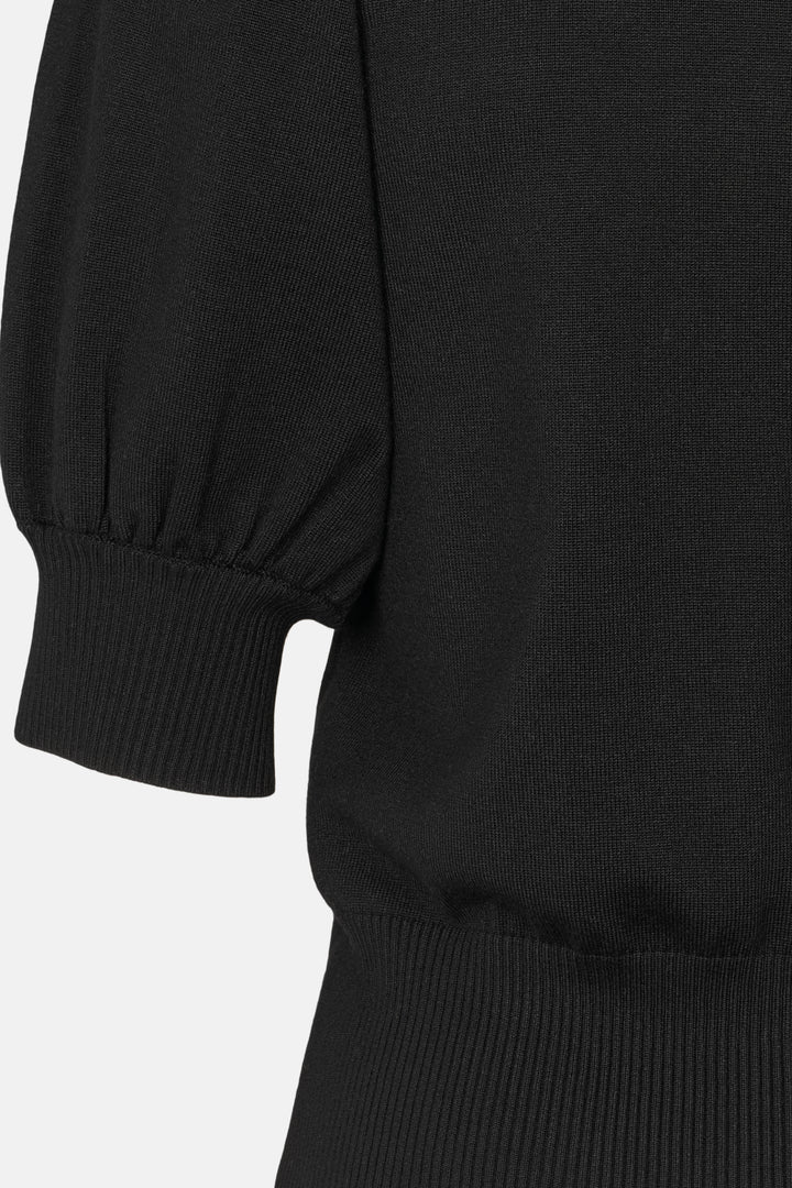 Rue de Femme RDFSorrel strik KNITWEAR, LIGHT Sort