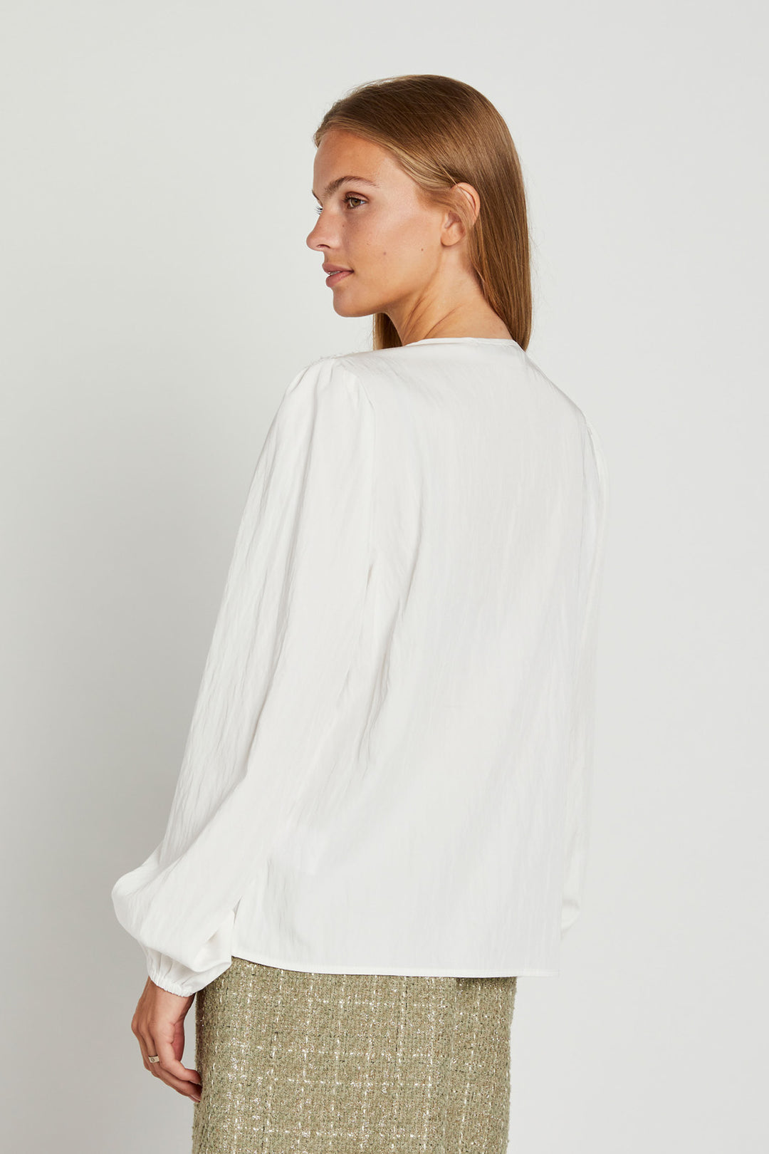 Rue de Femme Susan Bluse BLOUSE 02 Off white