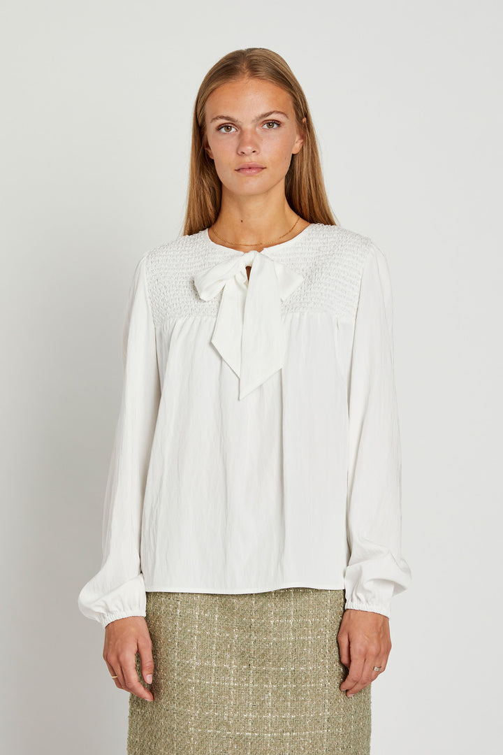 Rue de Femme Susan Bluse BLOUSE 02 Off white