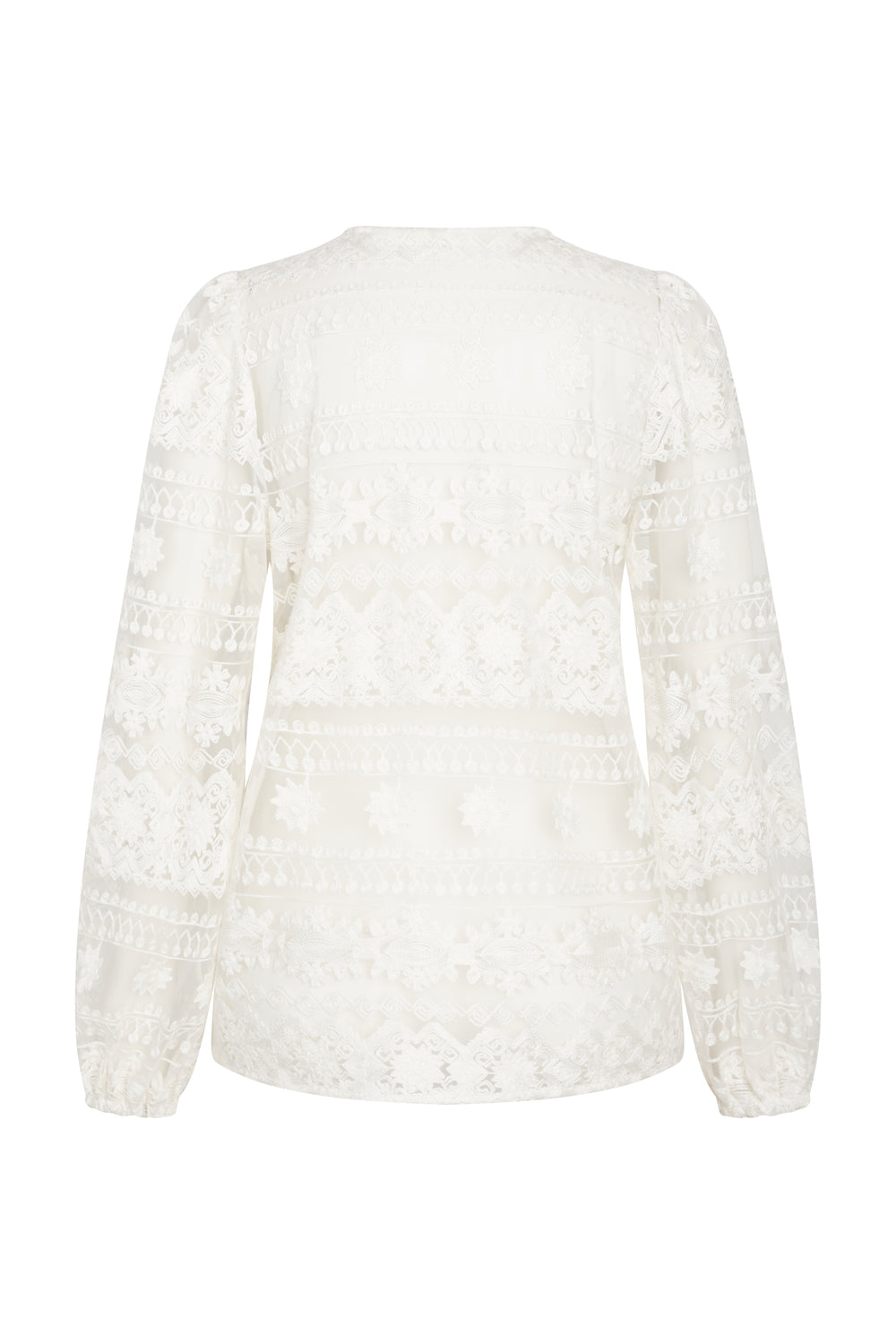 Rue de Femme Suzie Bluse BLOUSE 02 Off white