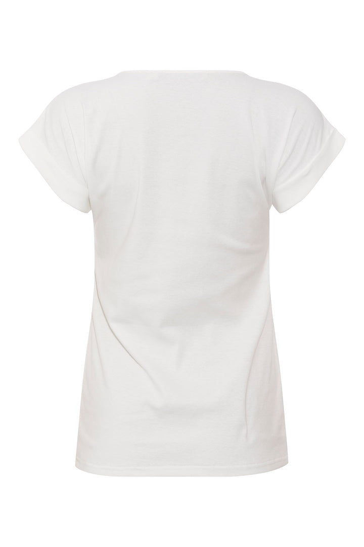 Rue de Femme Svea t-shirt T-SHIRTS 02 Off white