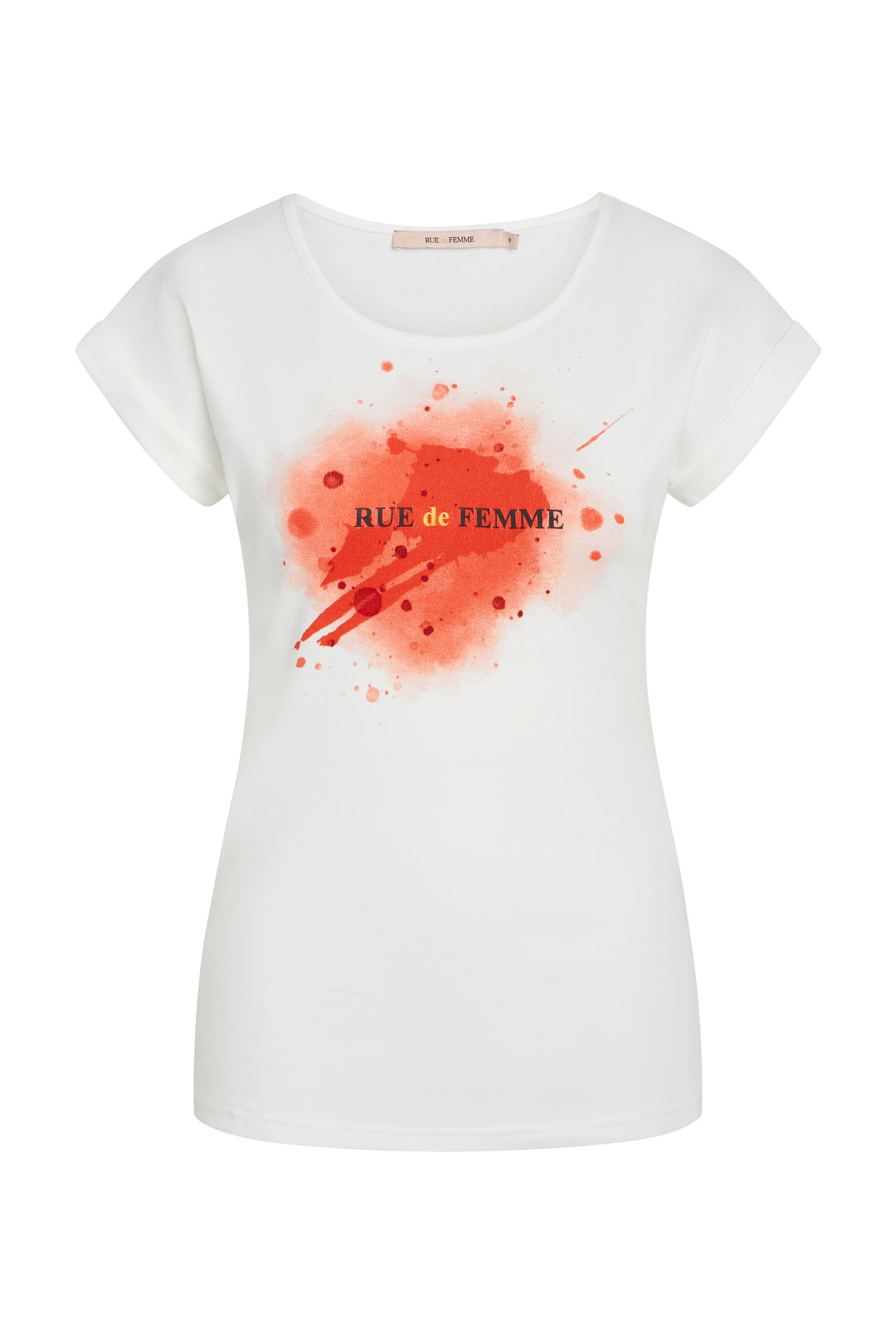 Rue de Femme Svea t-shirt T-SHIRTS 731 Blush