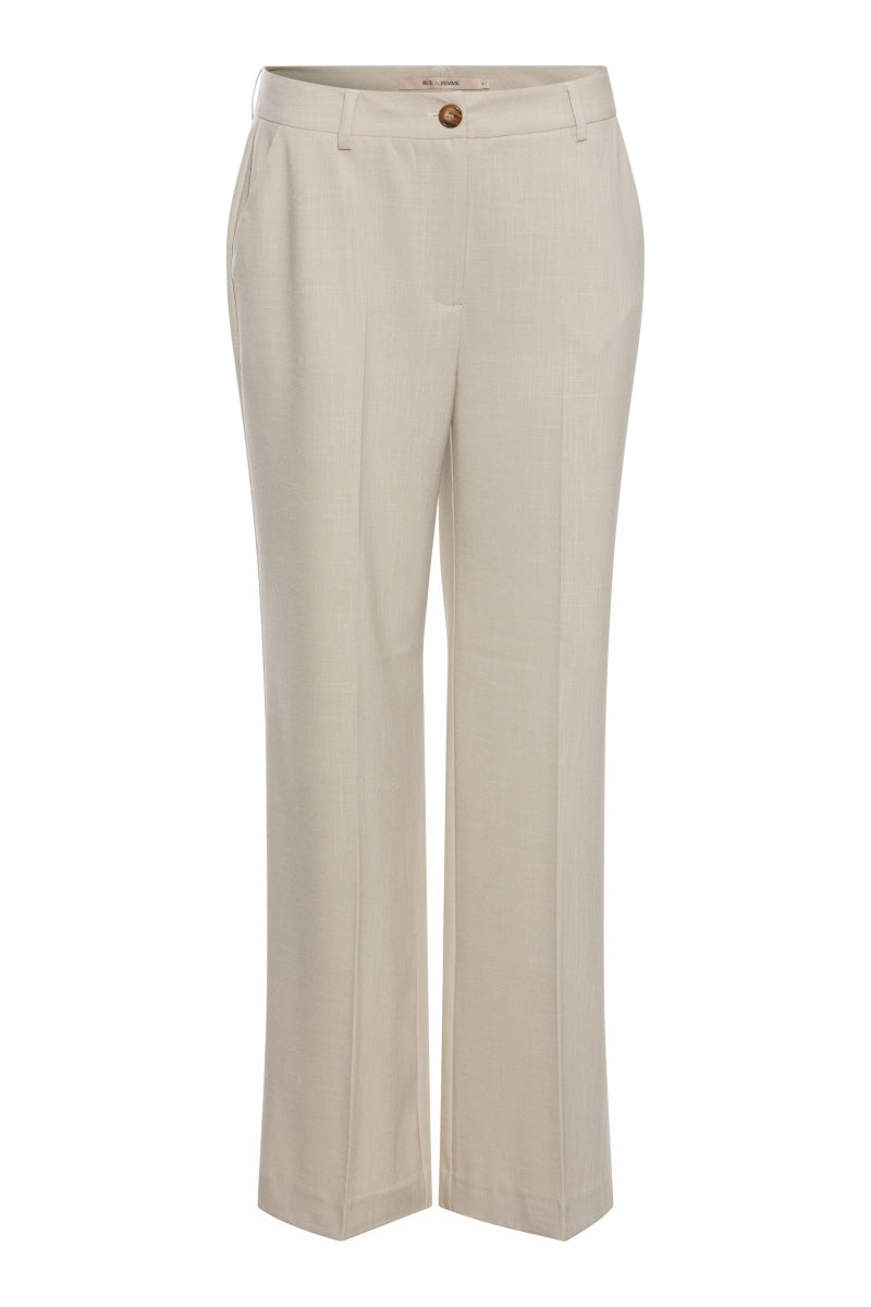 Rue de Femme Tana bukser TROUSERS 133 White-sand