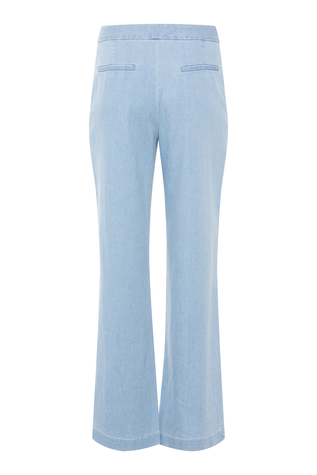 Rue de Femme Tana wide pants RdF TROUSERS 203 Light blue denim