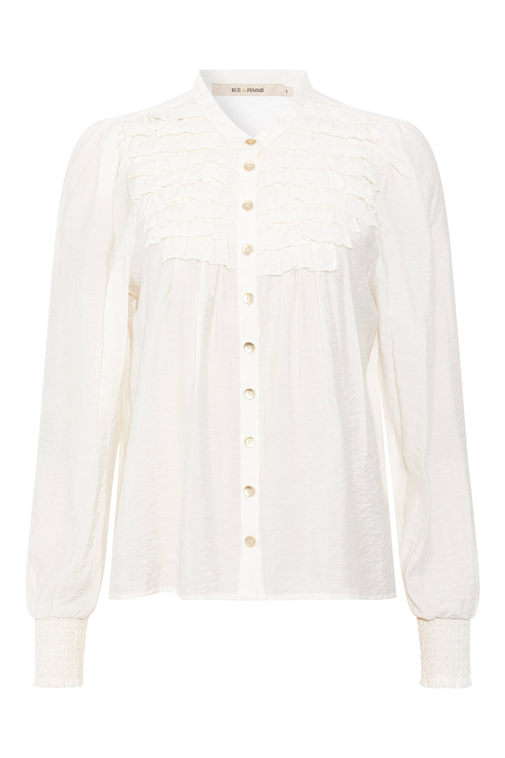 Rue de Femme Tiluley shirt RdF SHIRTS 01 White
