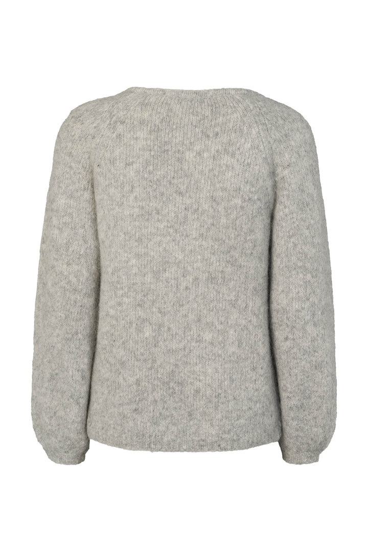 Rue de Femme Vala Strik KNITWEAR, HEAVY 16 Ligth grey