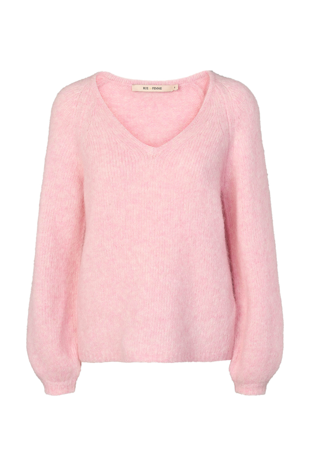 Rue de Femme Vala Strik KNITWEAR, HEAVY 301 Rosewater