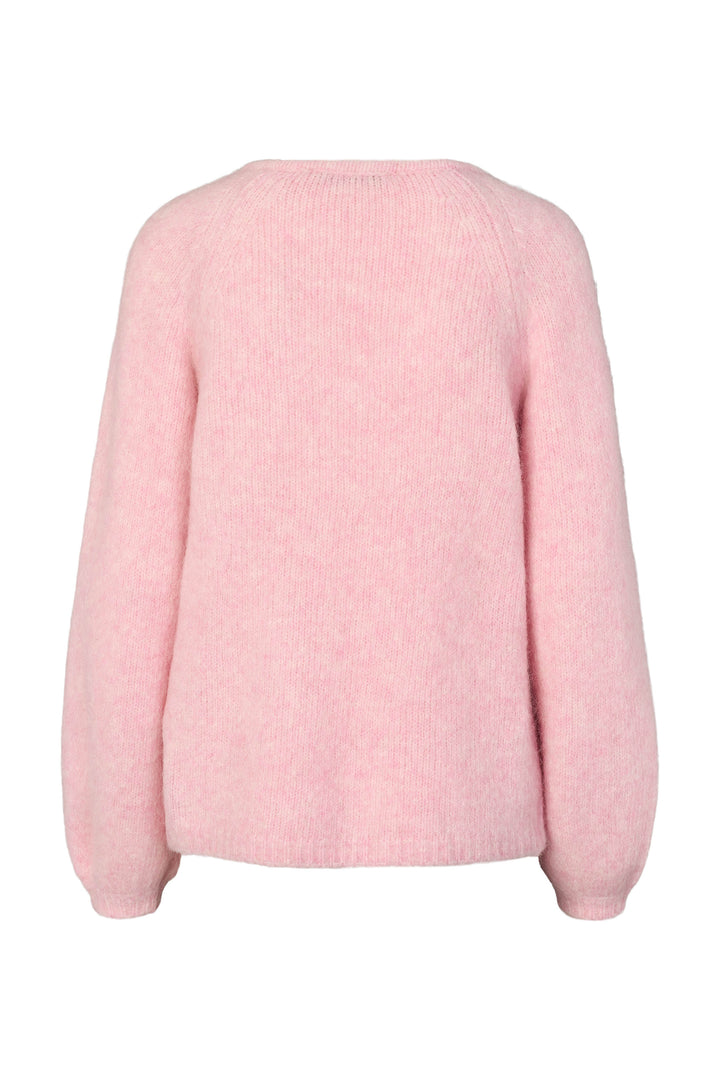 Rue de Femme Vala Strik KNITWEAR, HEAVY 301 Rosewater