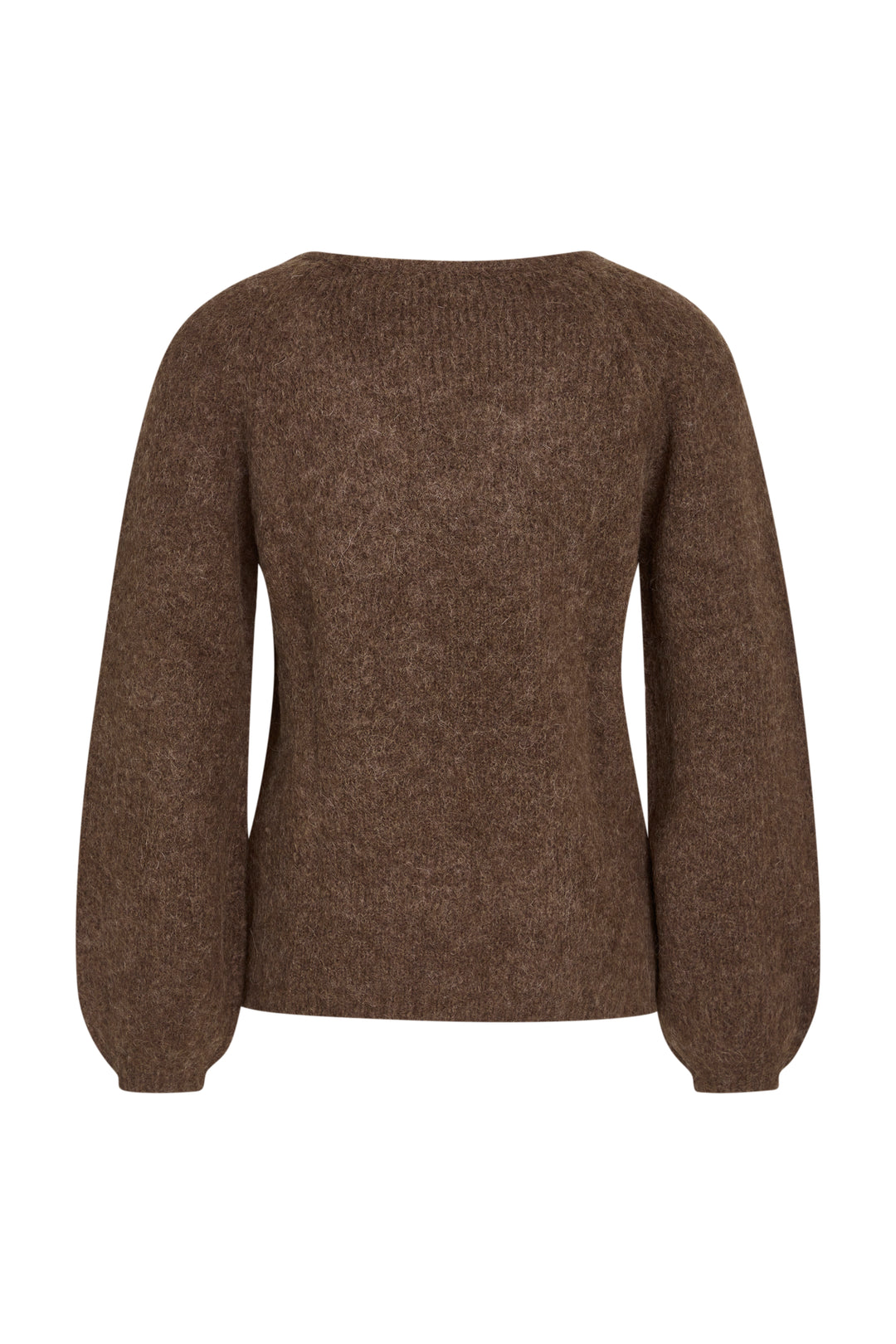 Rue de Femme Vala Strik KNITWEAR, HEAVY 45 Bitter chocolate