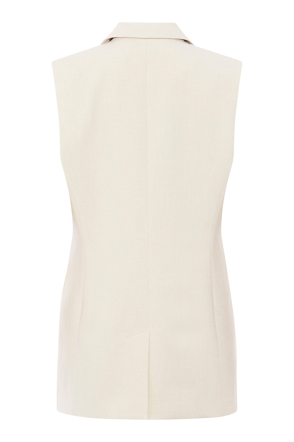 Rue de Femme Venla vest WAISTCOATS 133 White-sand