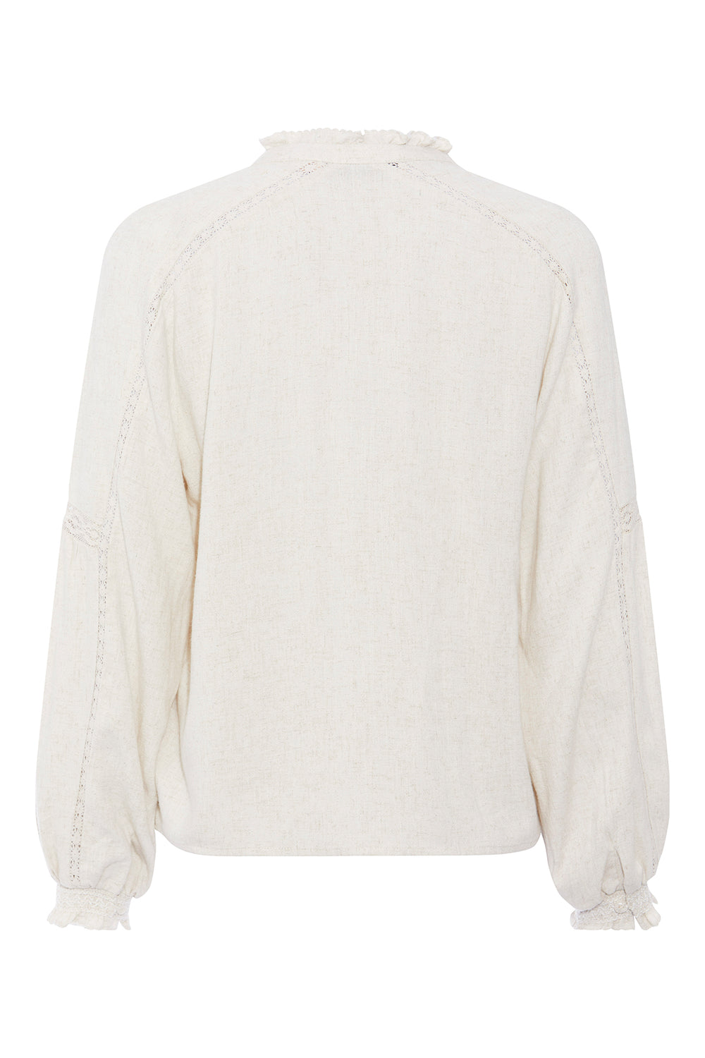 Rue de Femme Vilde bluse BLOUSE 133 White-sand