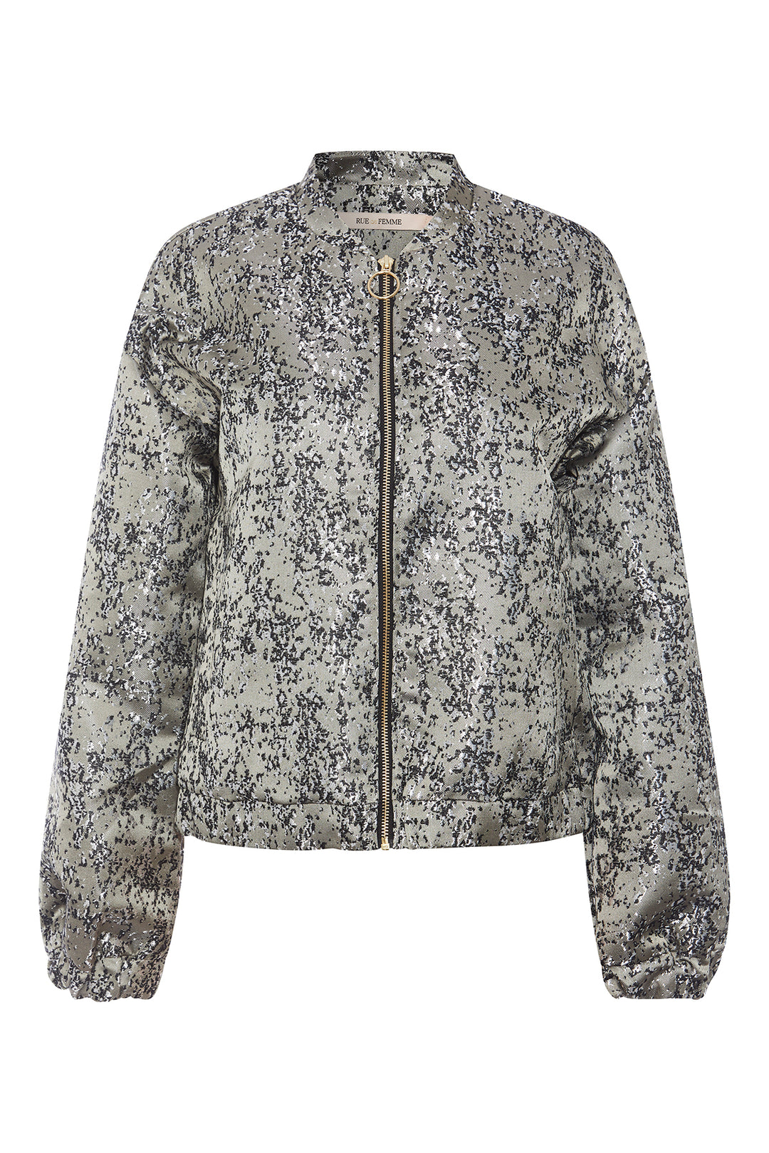 Rue de Femme Vuokko bomberjakke OUTERWEAR, LIGHT 543 Capers