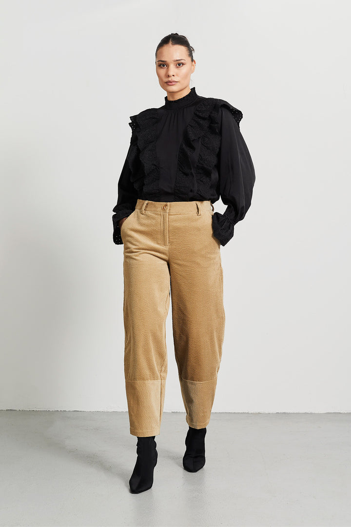 Rue de Femme Wave Bukser TROUSERS 179 Nomad