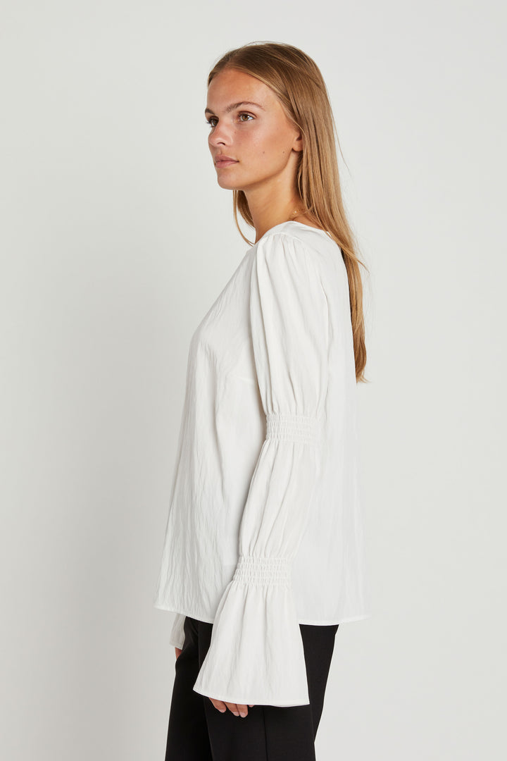 Rue de Femme Zoe Bluse BLOUSE 02 Off white