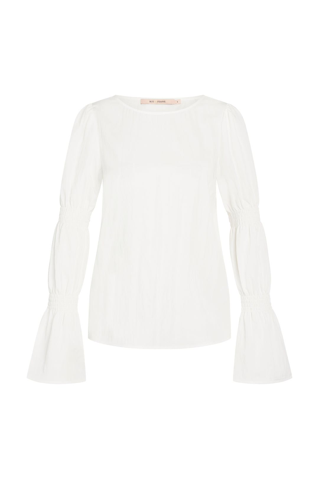 Rue de Femme Zoe Bluse BLOUSE 02 Off white