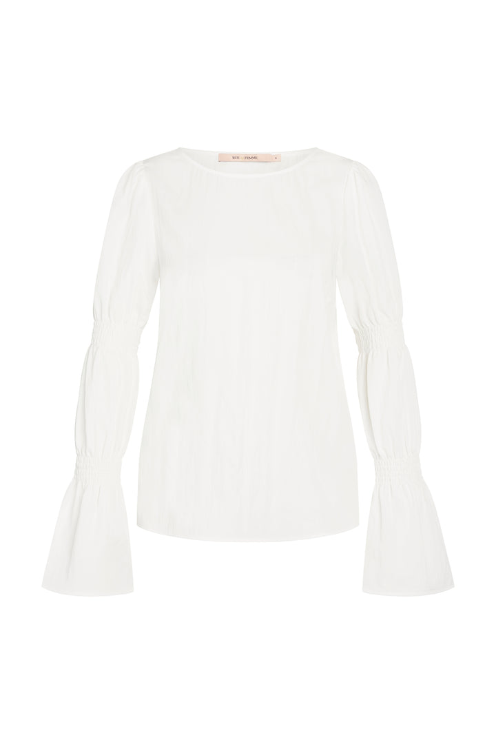 Rue de Femme Zoe Bluse BLOUSE 02 Off white