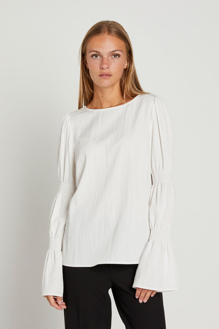 Rue de Femme Zoe Bluse BLOUSE 02 Off white