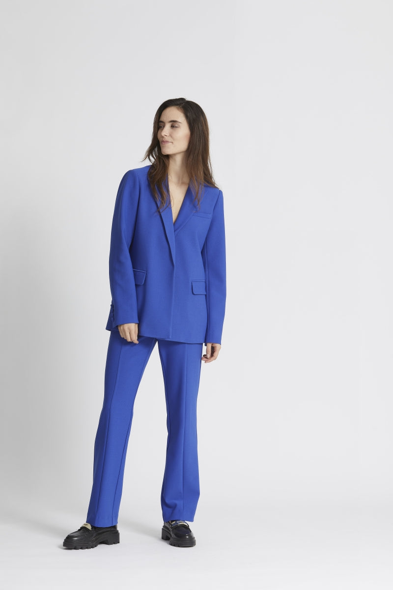RDFZoey bukser - California blue – RUE de FEMME