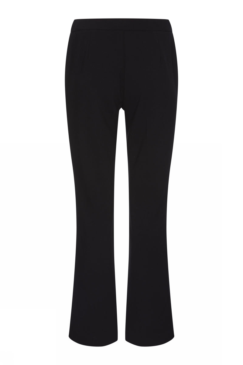 Rue de Femme Zoey bukser TROUSERS Sort