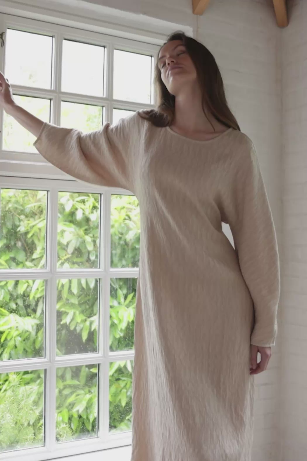 Rue de Femme RDFLeontine kjole DRESSES Sand