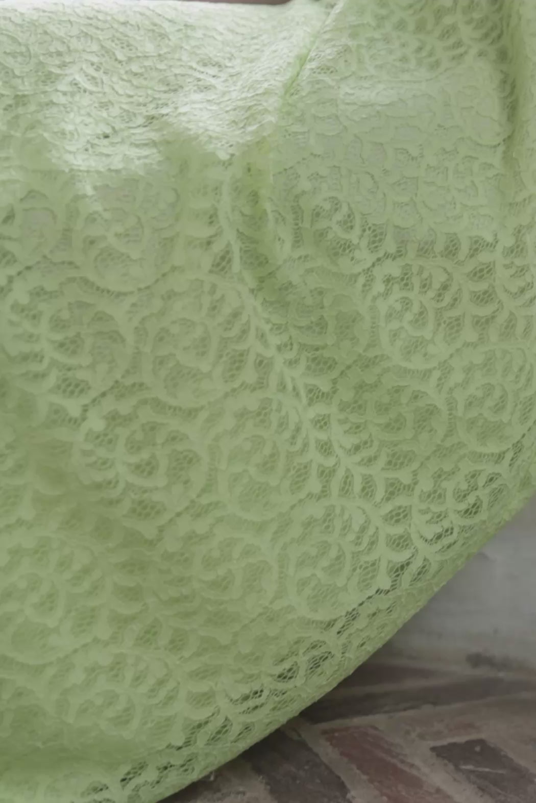 Rue de Femme RDFFreesia nederdel SKIRTS 503 Lime