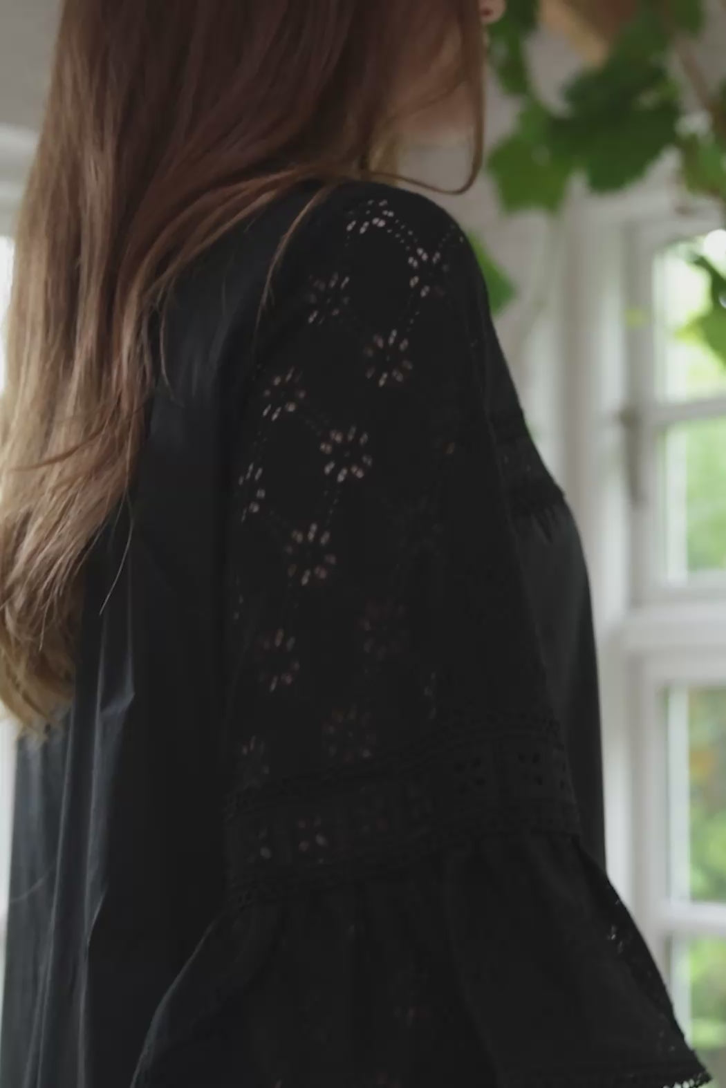 Rue de Femme RDFRanda kjole DRESSES Sort