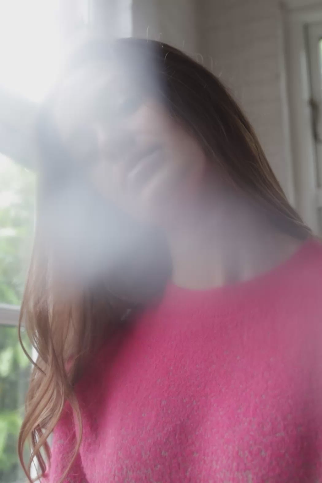 Rue de Femme RDFNephlely strik KNITWEAR 317 Peony