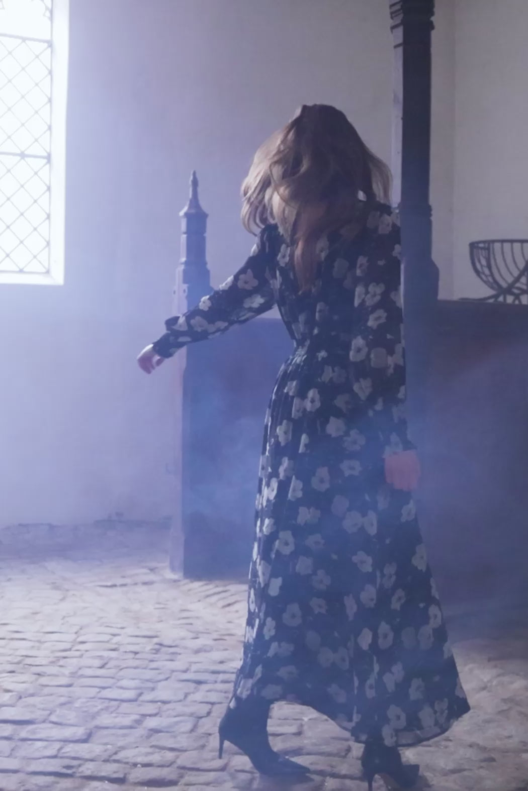 Rue de Femme RDFPaxton kjole DRESSES Sort