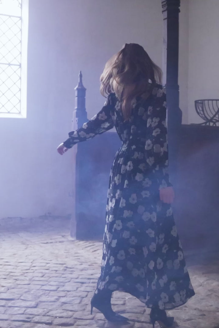 Rue de Femme RDFPaxton kjole DRESSES Sort