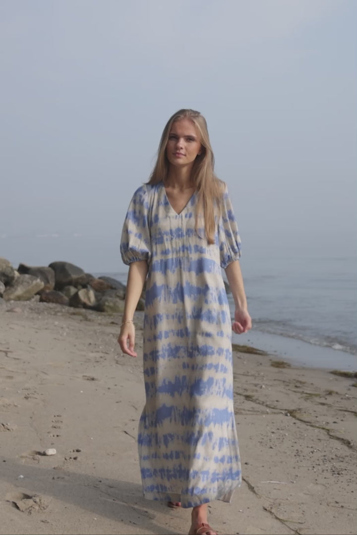 Rue de Femme 7344RDFNuni kjole DRESSES 213 Sky blue