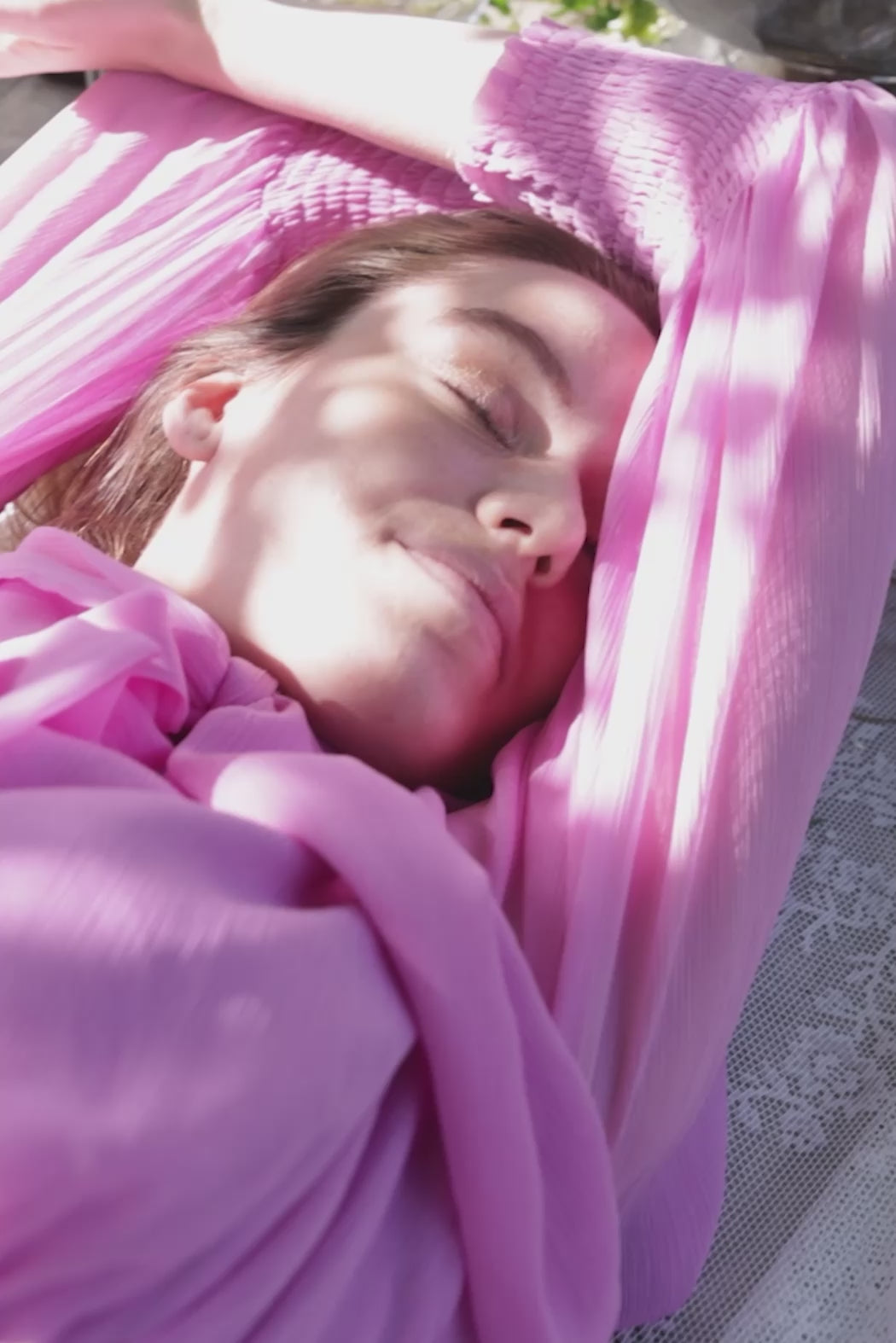 Rue de Femme RDFPaxen kjole DRESSES 317 Peony