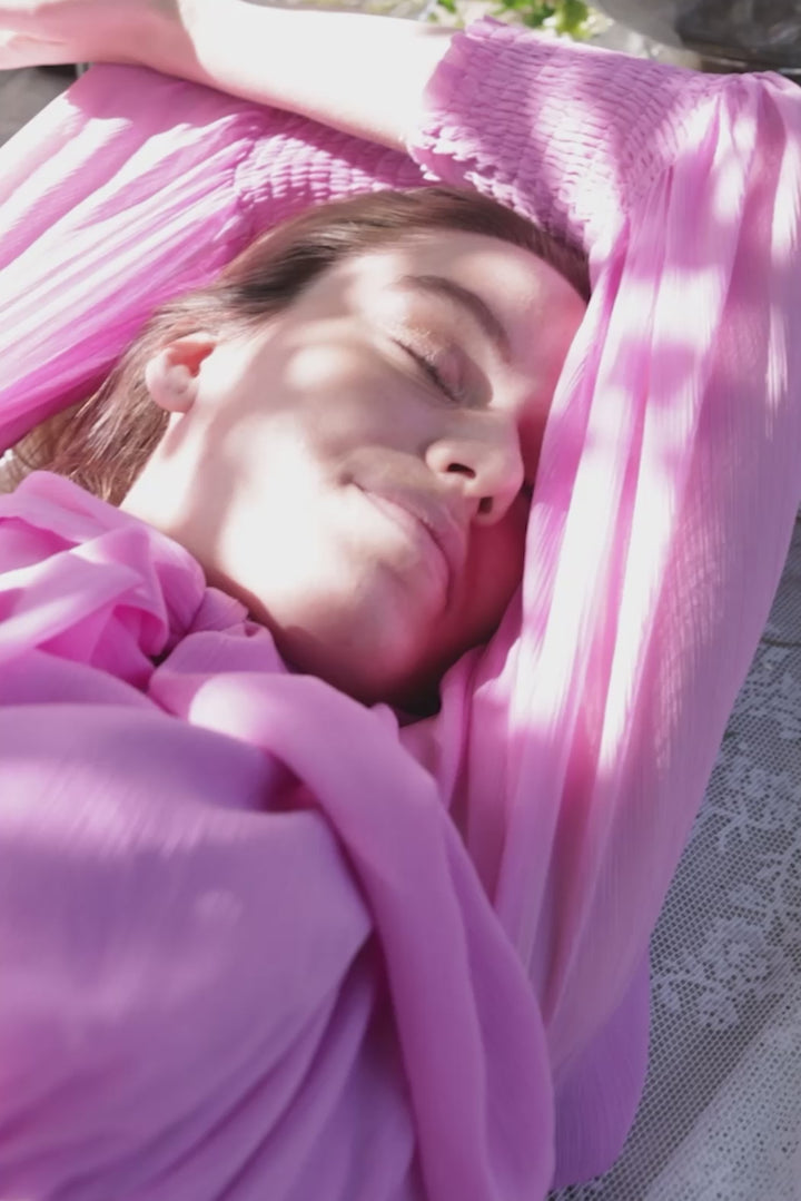 Rue de Femme RDFPaxen kjole DRESSES 317 Peony