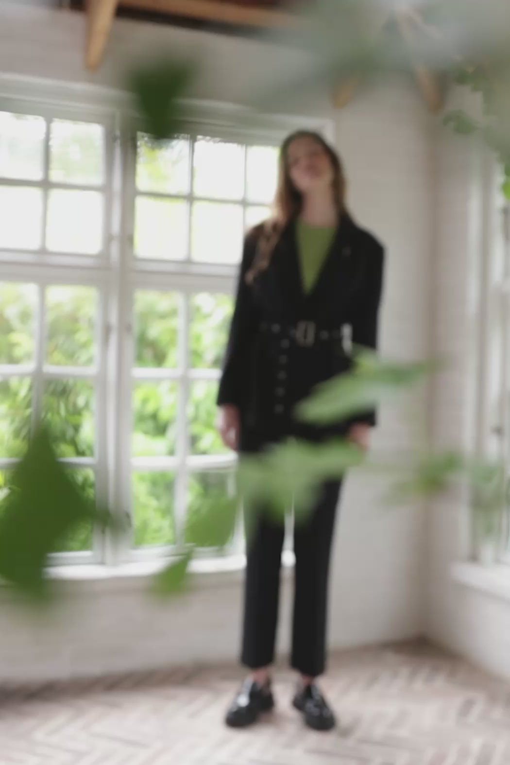 Rue de Femme RDFJovana blazer BLAZERJACKETS Sort