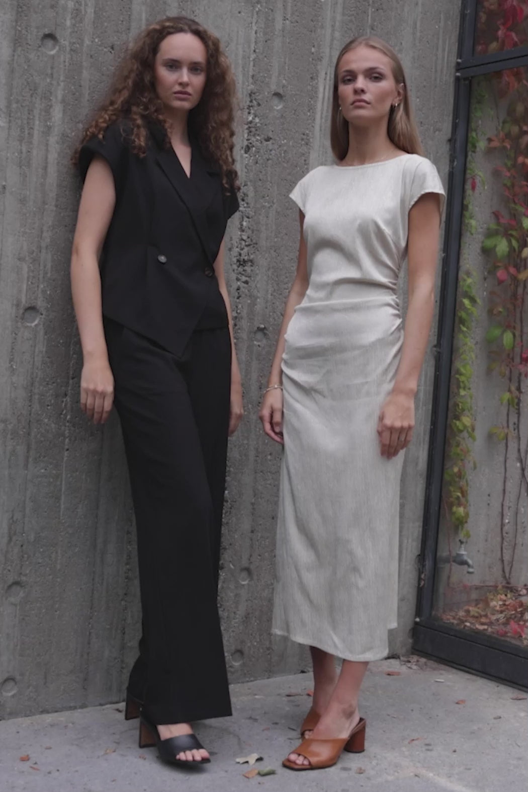 Rue de Femme RDFGalentea kjole DRESSES 420 Flint
